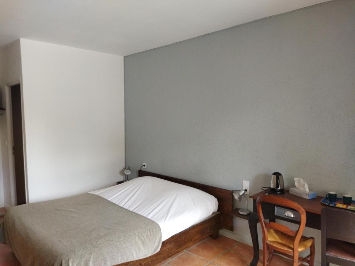 Aur Blan - Chambres Le Somail Exteriér fotografie