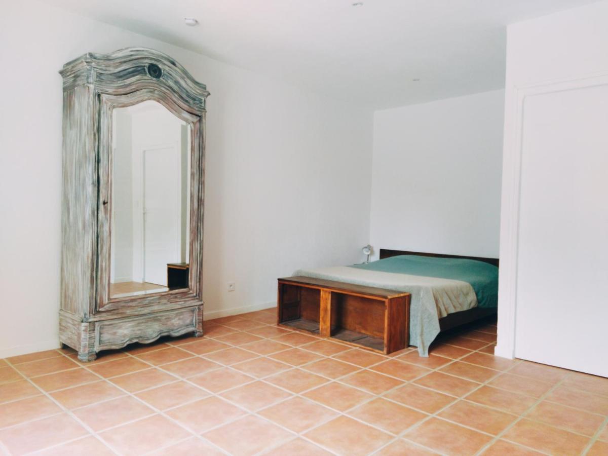 Aur Blan - Chambres Le Somail Exteriér fotografie