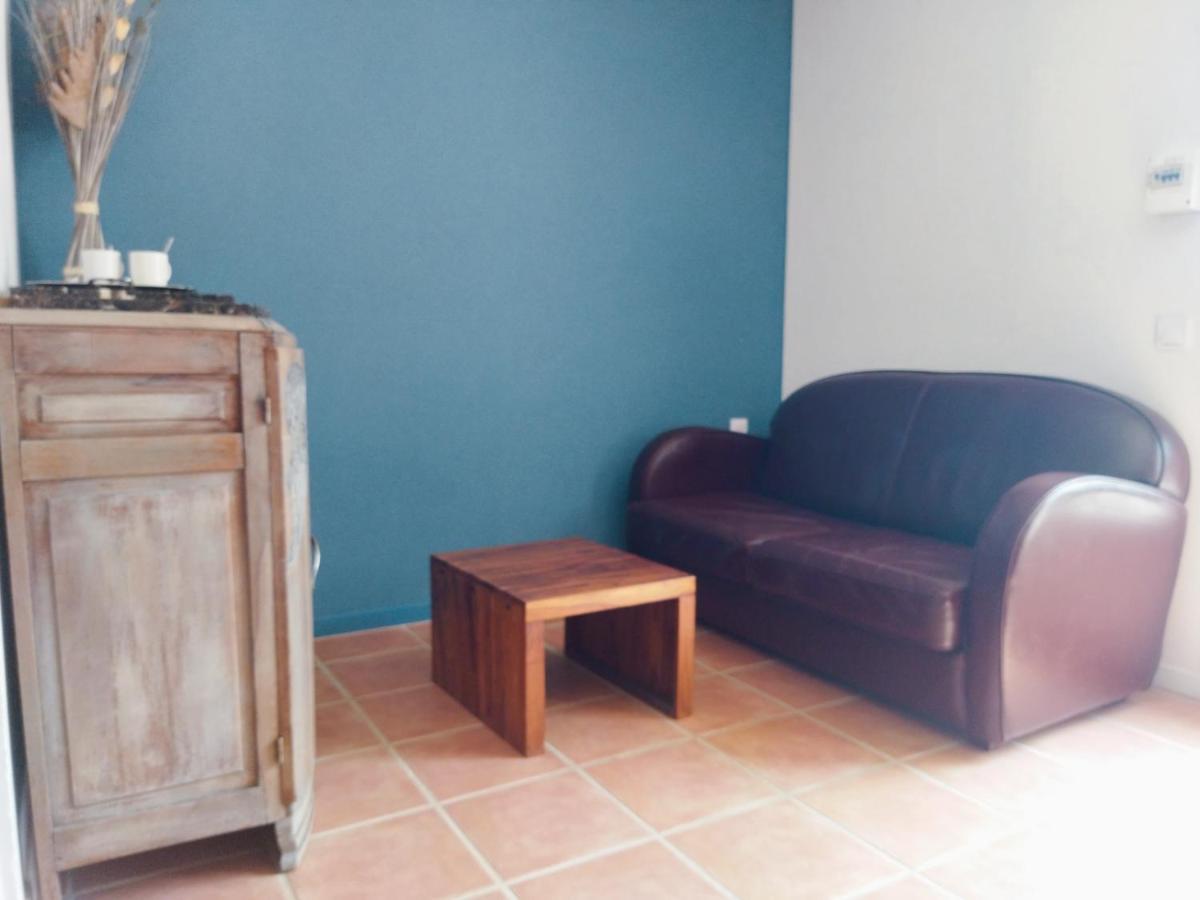 Aur Blan - Chambres Le Somail Exteriér fotografie