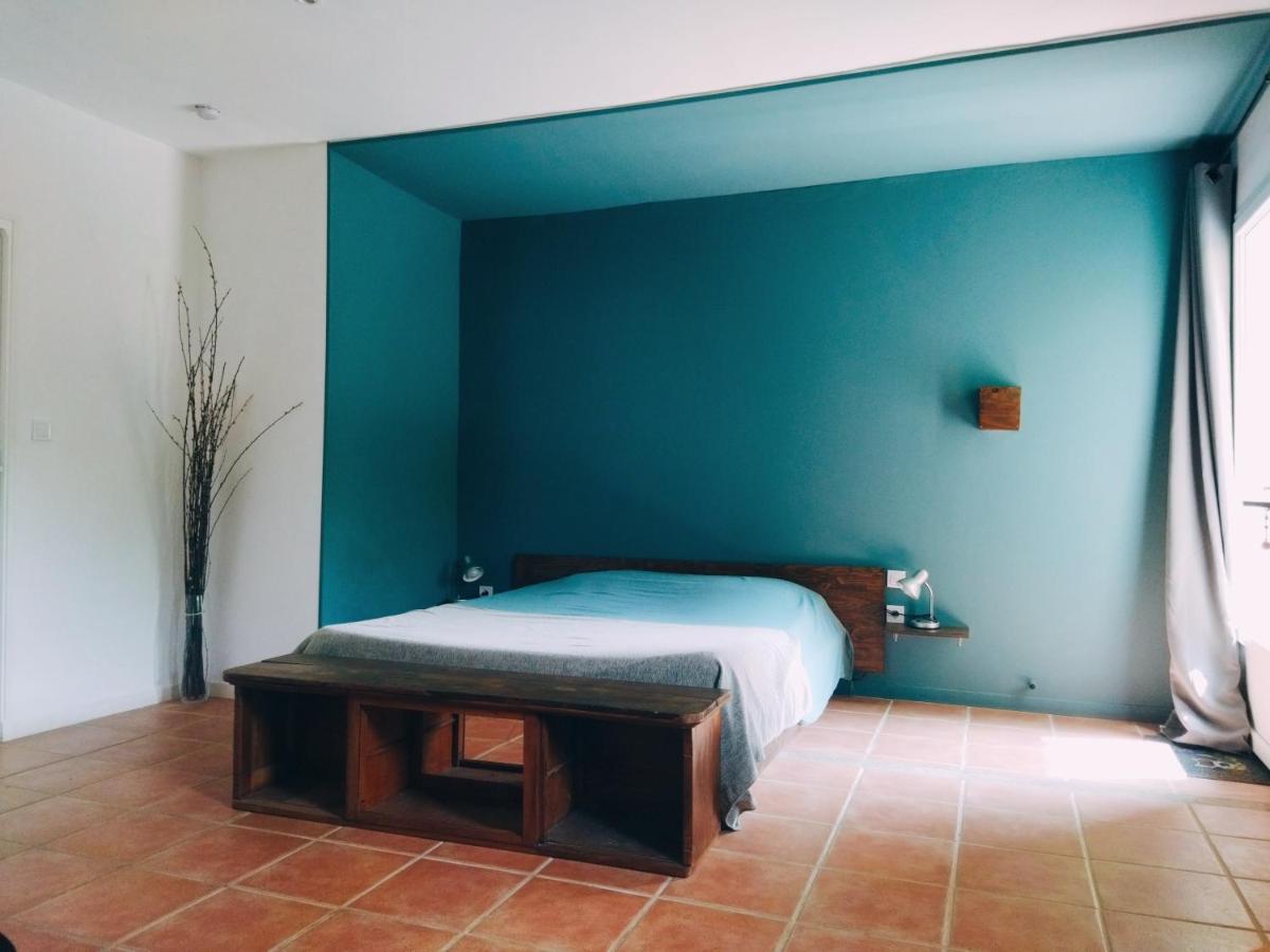 Aur Blan - Chambres Le Somail Exteriér fotografie
