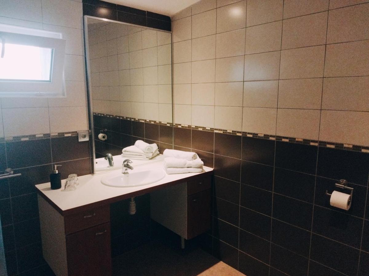 Aur Blan - Chambres Le Somail Exteriér fotografie