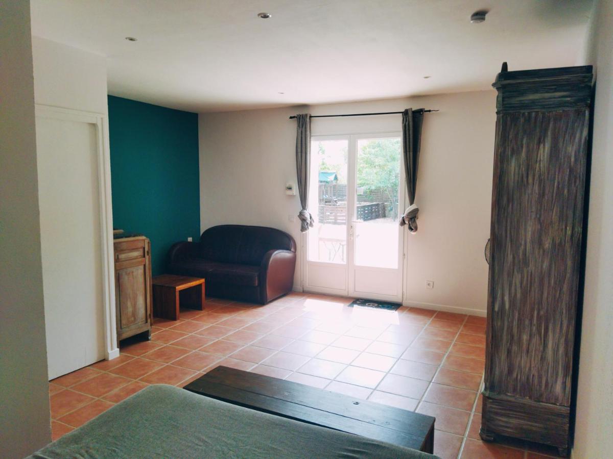 Aur Blan - Chambres Le Somail Exteriér fotografie