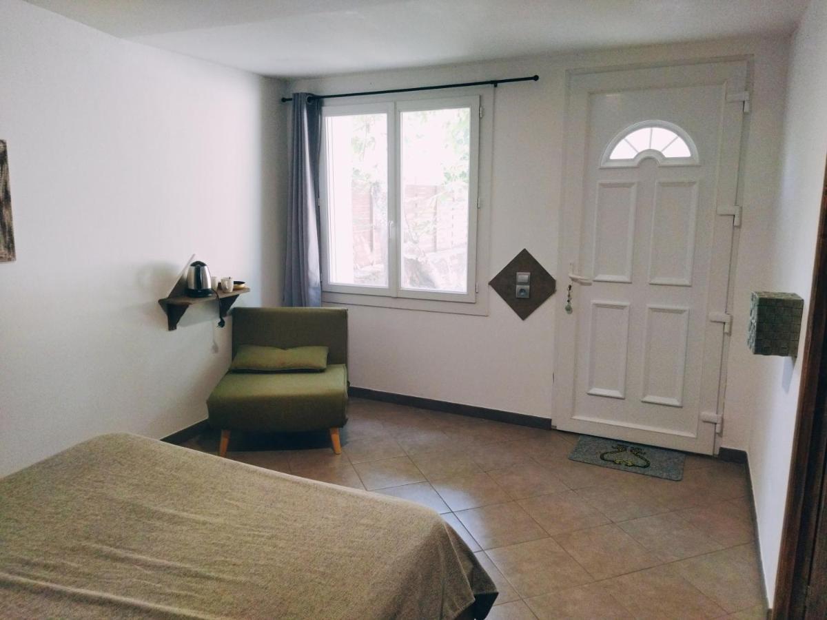 Aur Blan - Chambres Le Somail Exteriér fotografie