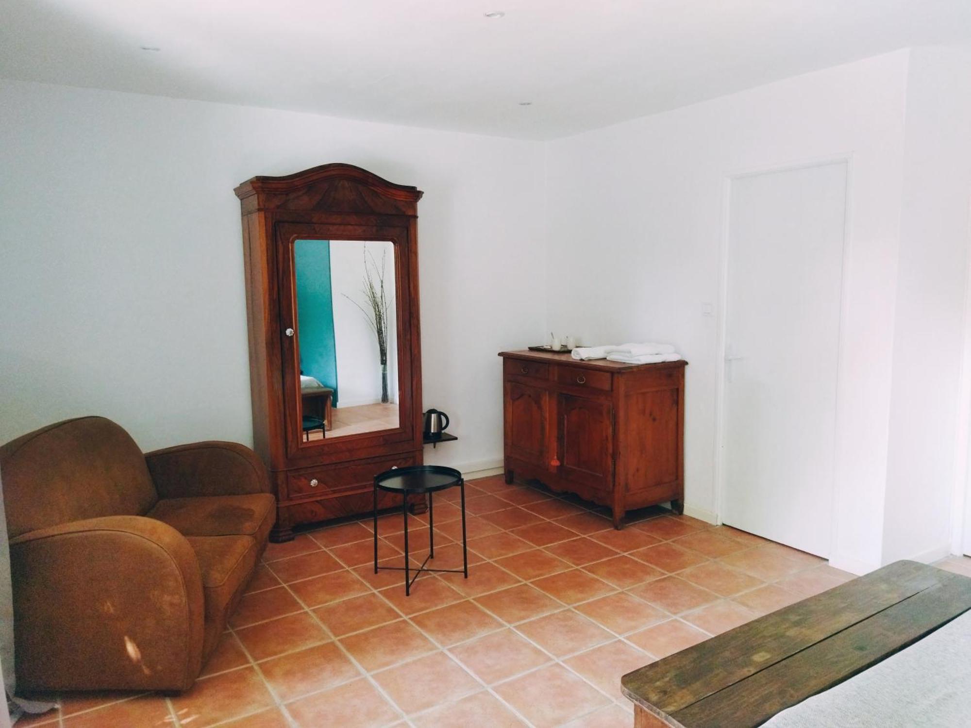 Aur Blan - Chambres Le Somail Exteriér fotografie