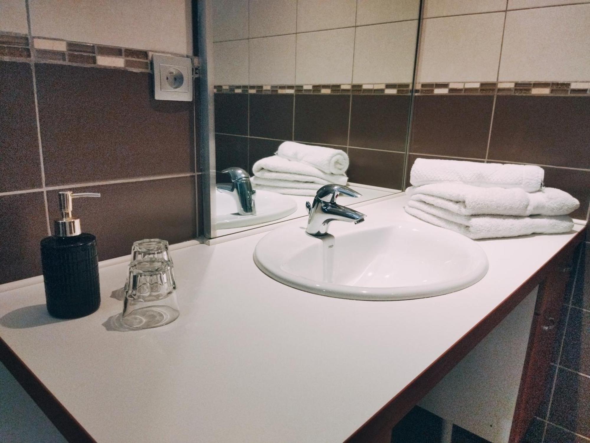 Aur Blan - Chambres Le Somail Exteriér fotografie