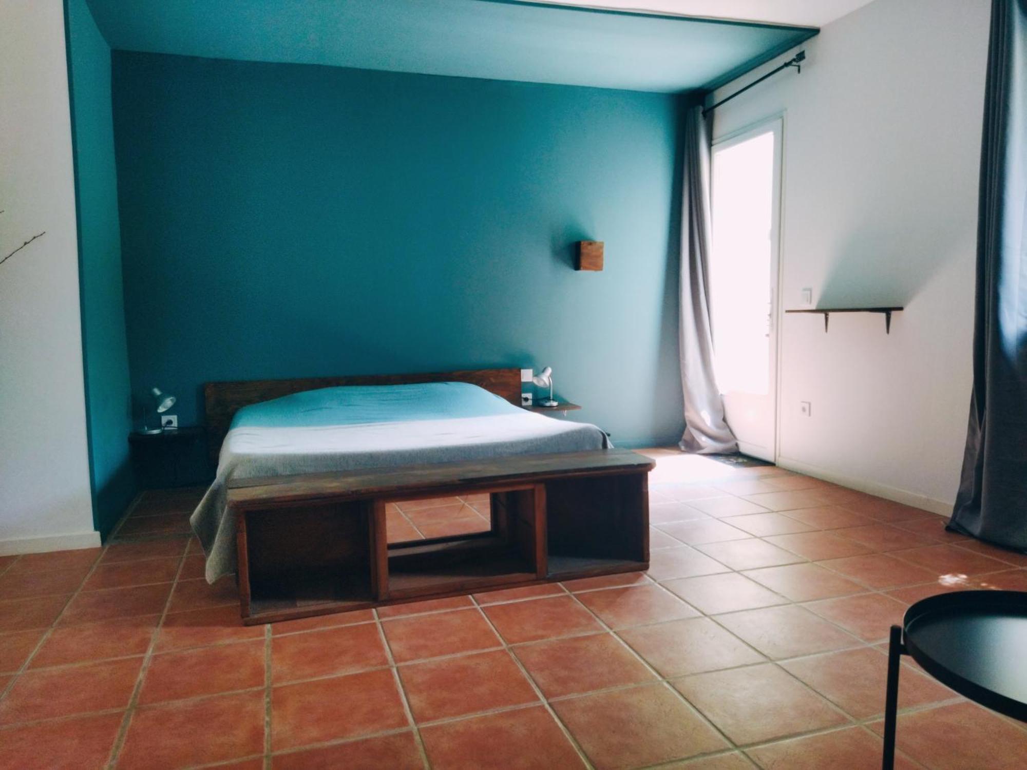 Aur Blan - Chambres Le Somail Exteriér fotografie