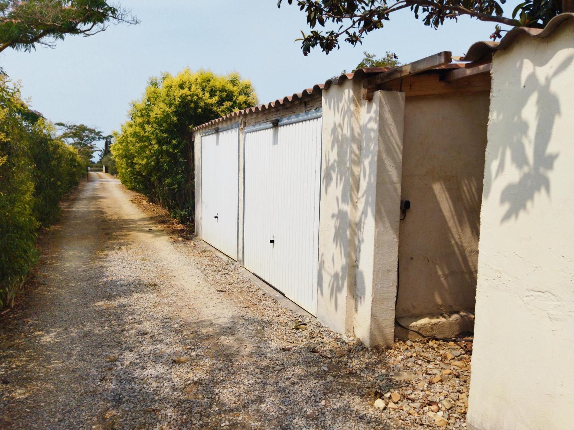 Aur Blan - Chambres Le Somail Exteriér fotografie