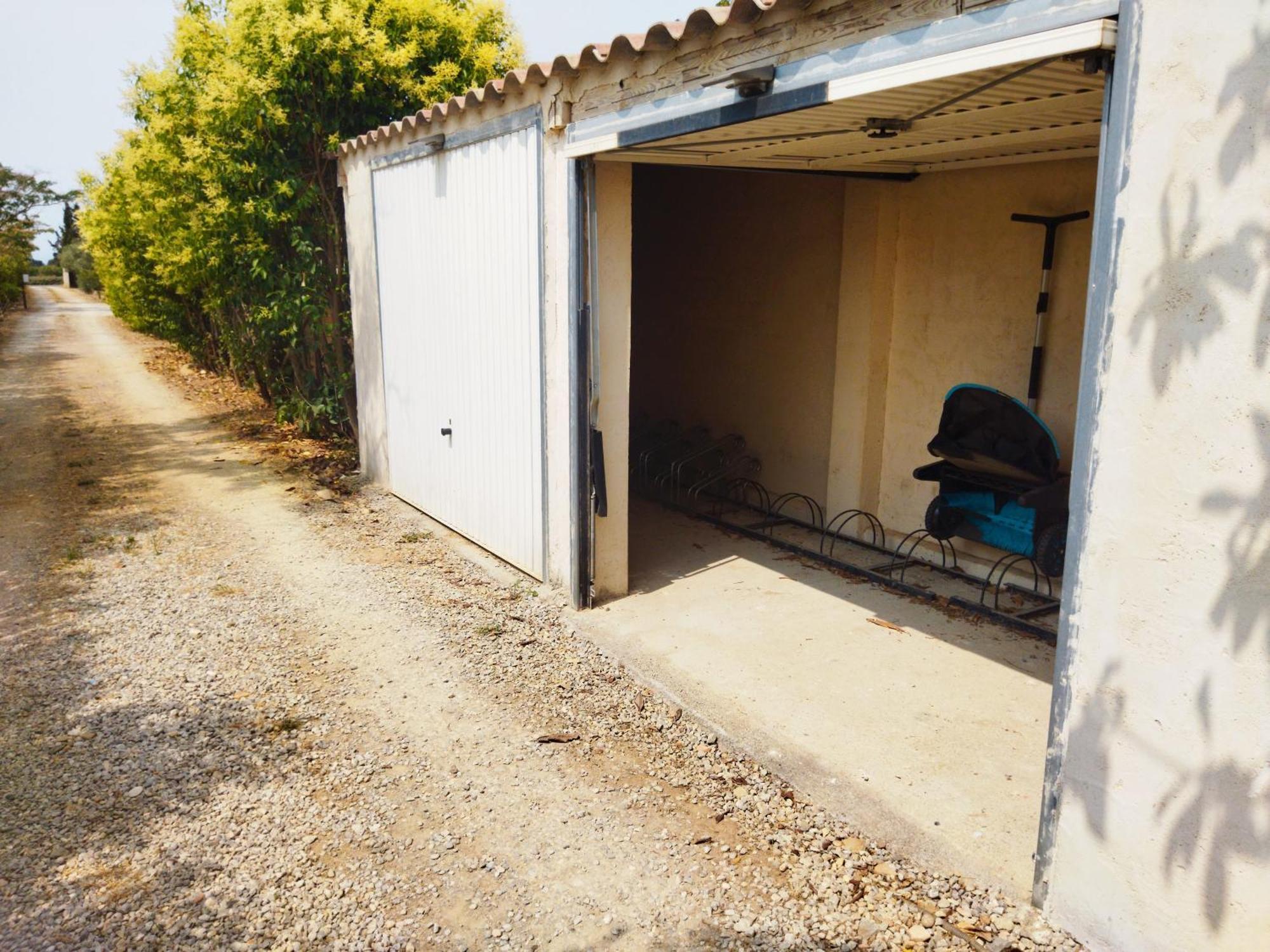 Aur Blan - Chambres Le Somail Exteriér fotografie