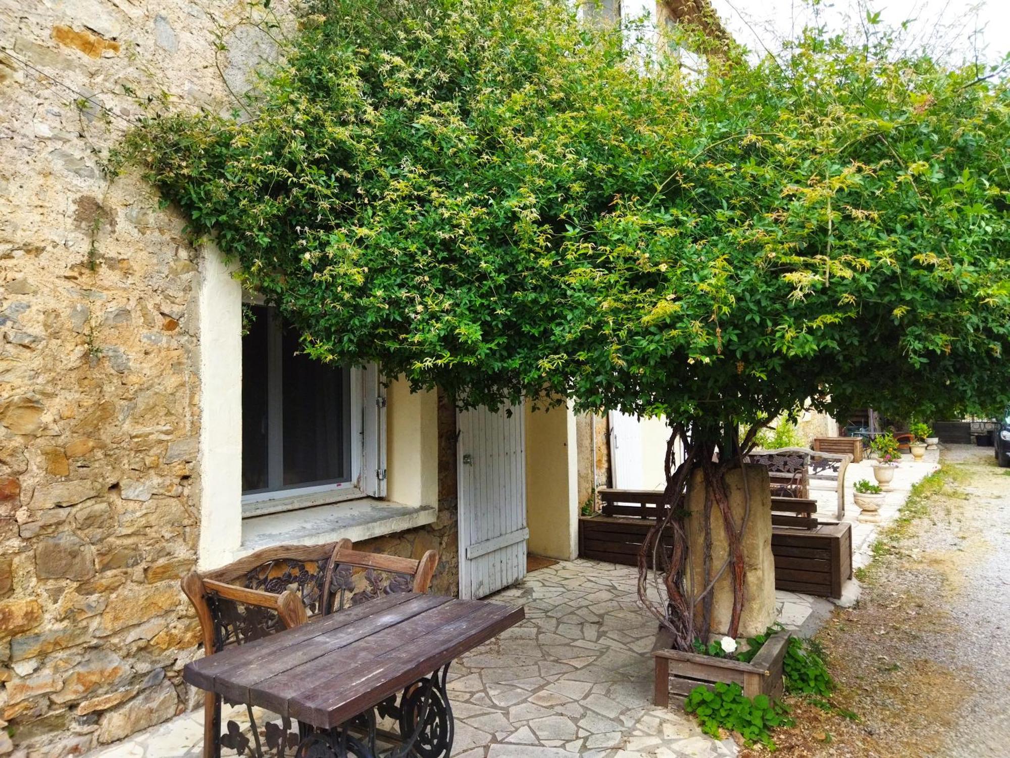 Aur Blan - Chambres Le Somail Exteriér fotografie